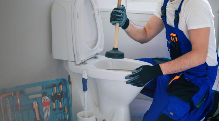 Local expert plumbing services in Squire, WV